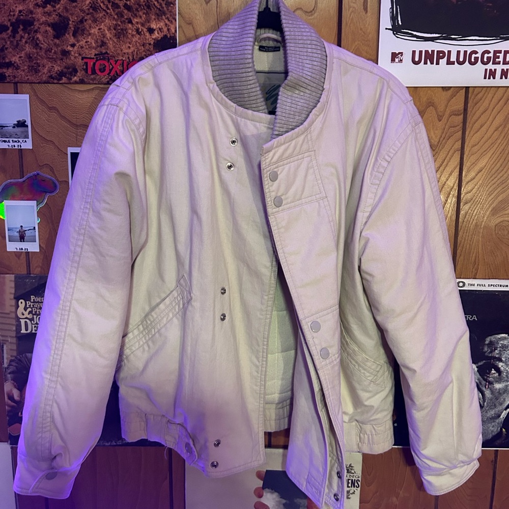 Vintage men’s Bomber